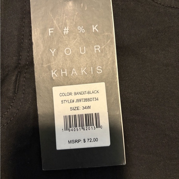 The Perfect Jean NYC Men's Black Jean Shorts NWT - Picture 2 of 4